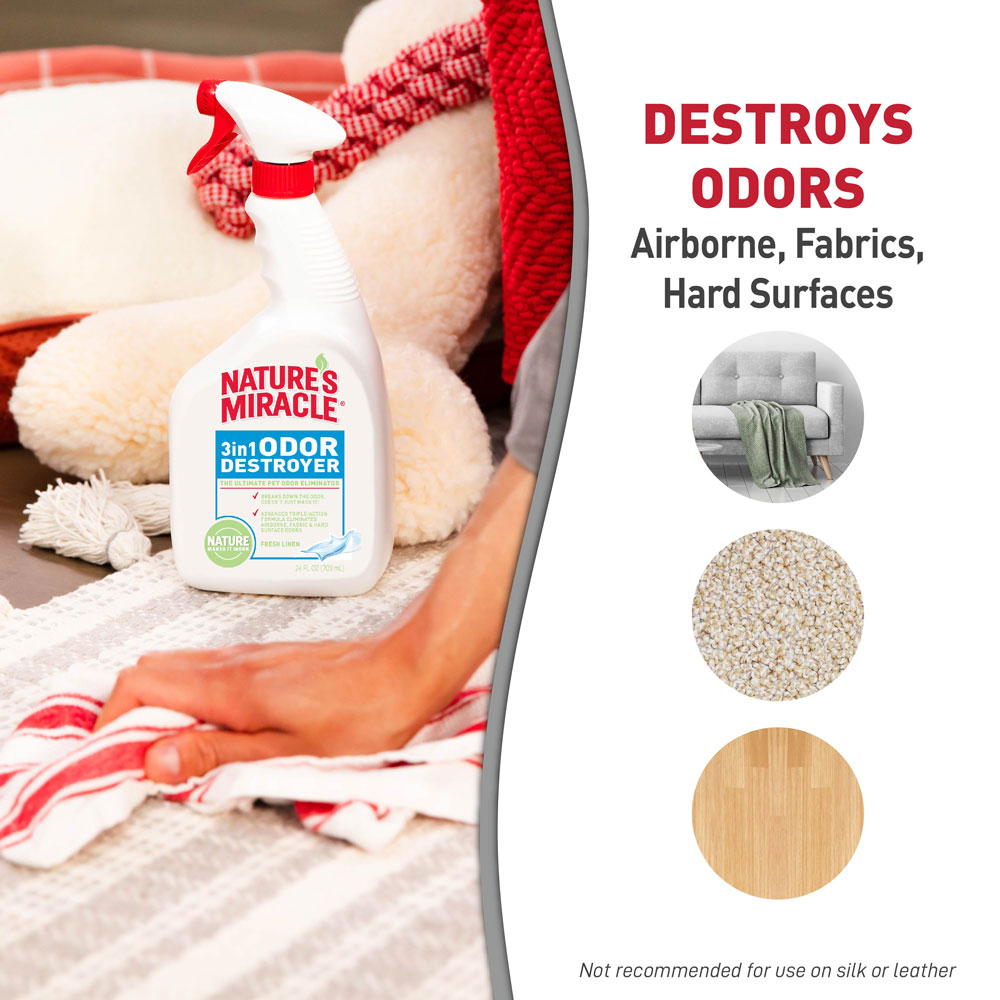Odor destroyers hotsell